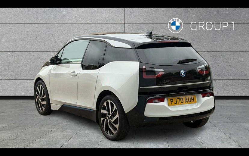 BMW i3 I3 120Ah White #2