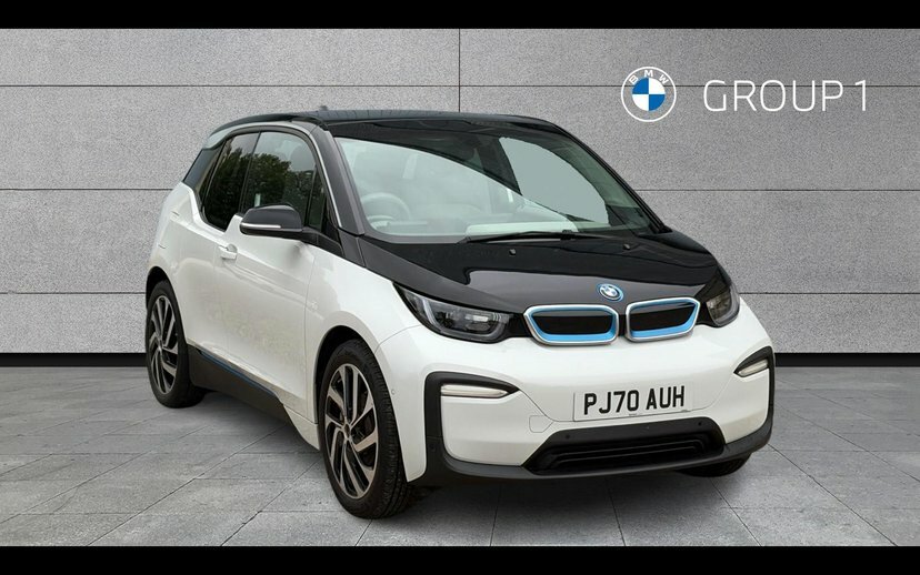 BMW i3 I3 120Ah White