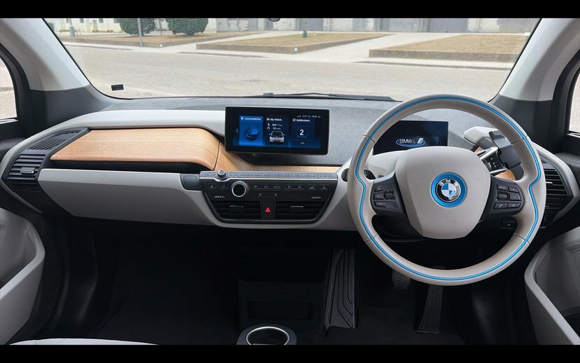 BMW i3 I3 120Ah White #4