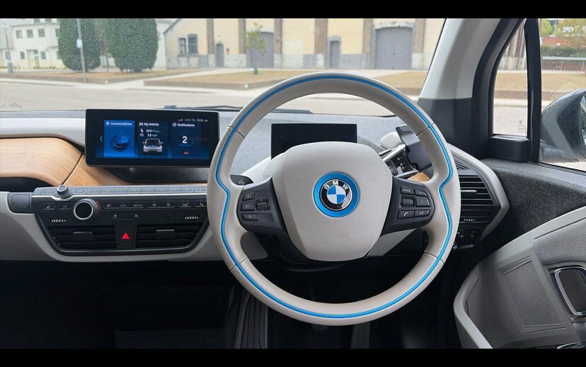 BMW i3 I3 120Ah White #5