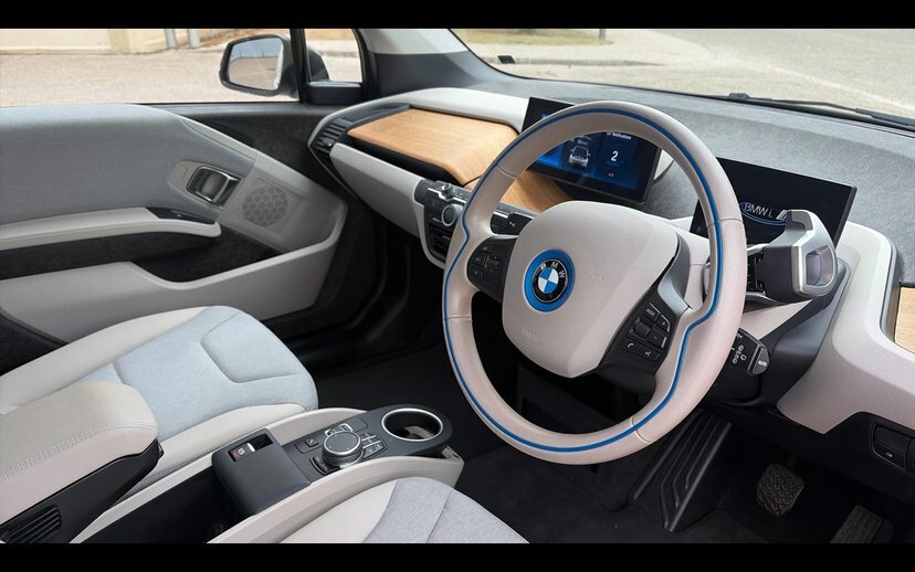 BMW i3 I3 120Ah White #6