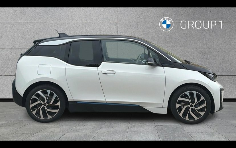 BMW i3 I3 120Ah White #3