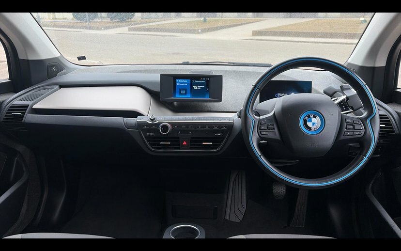 BMW i3 I3 120Ah Blue #4