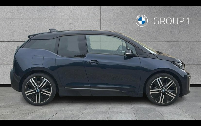 BMW i3 I3 120Ah Blue #3
