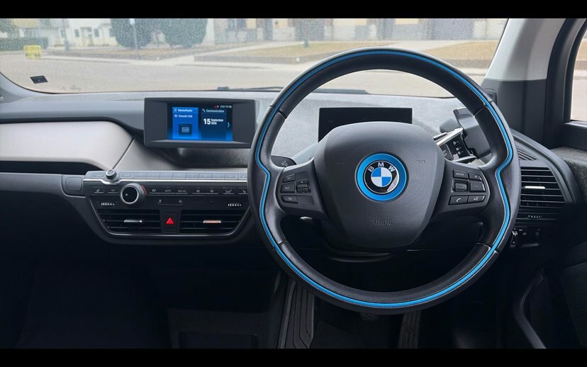 BMW i3 I3 120Ah Blue #5