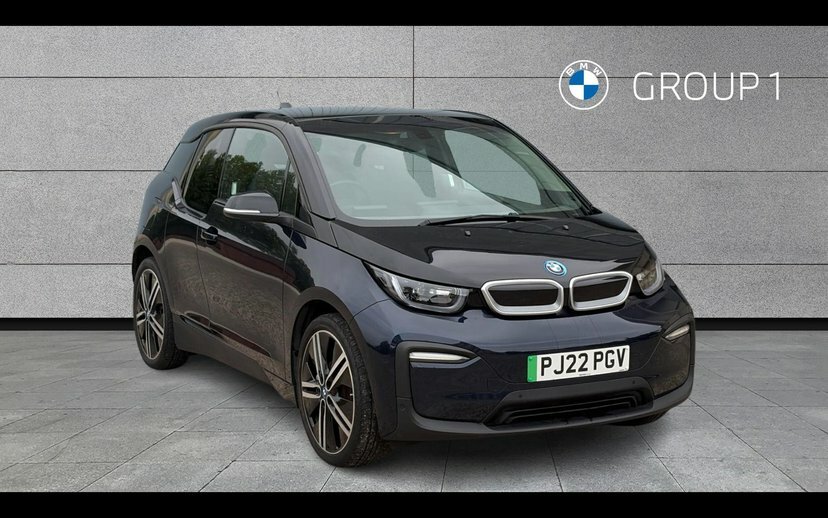 BMW i3 I3 120Ah Blue