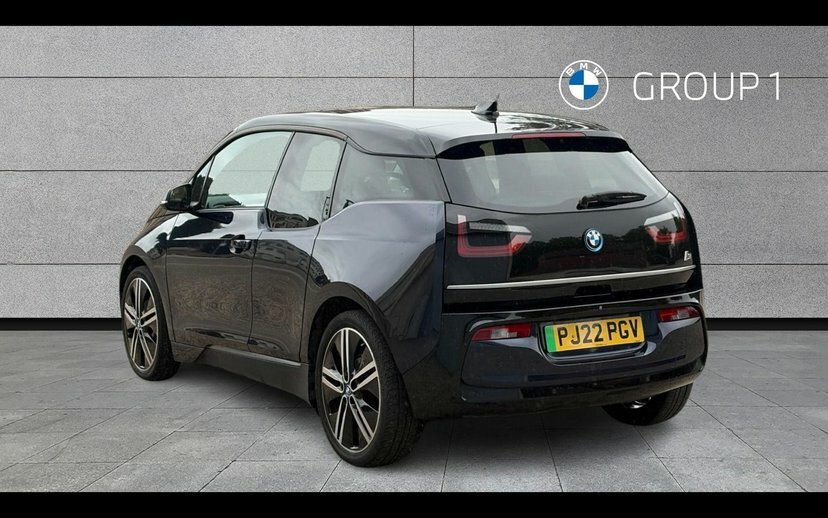 BMW i3 I3 120Ah Blue #2