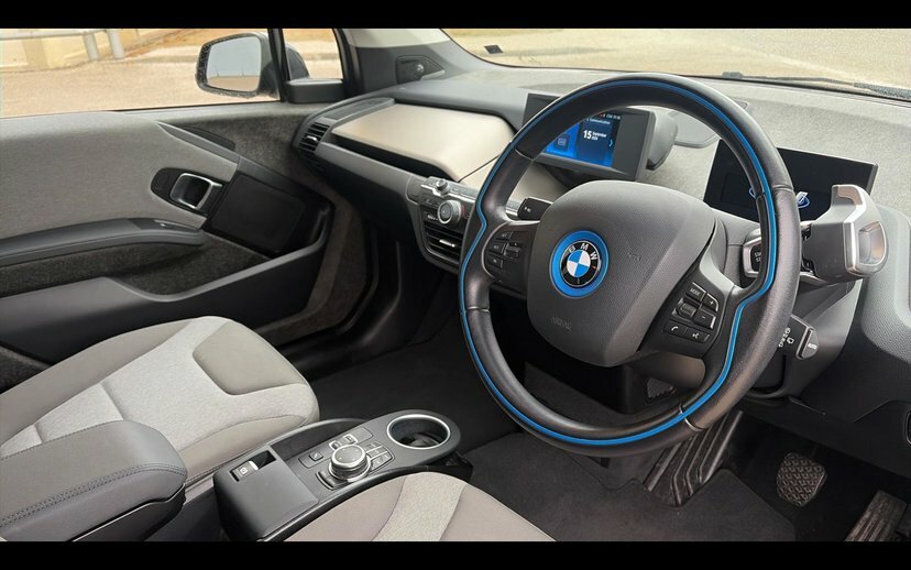 BMW i3 I3 120Ah Blue #6