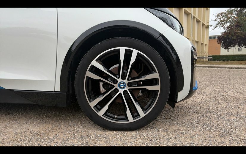 BMW i3 135Kw S 42Kwh White #14