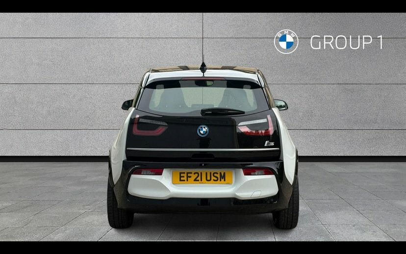 BMW i3 135Kw S 42Kwh White #15