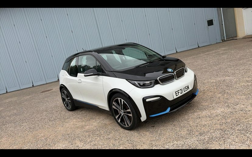 BMW i3 135Kw S 42Kwh White #25