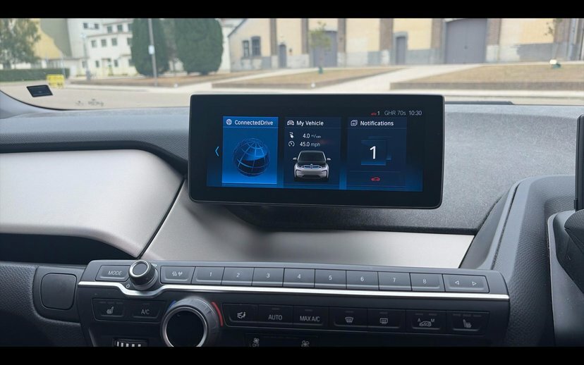 BMW i3 135Kw S 42Kwh White #8