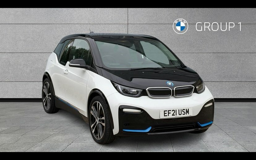 BMW i3 135Kw S 42Kwh White #1