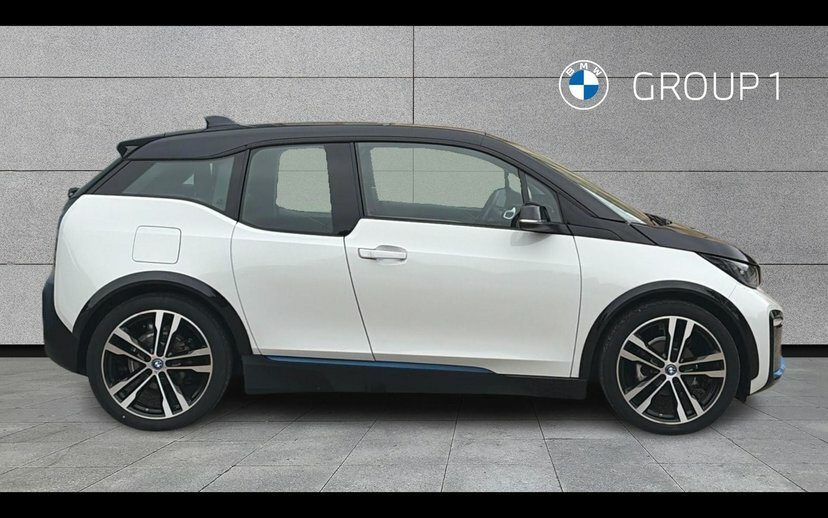 BMW i3 135Kw S 42Kwh White #3