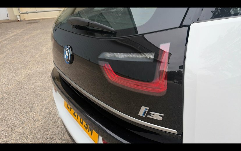 BMW i3 135Kw S 42Kwh White #22