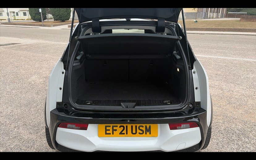 BMW i3 135Kw S 42Kwh White #13