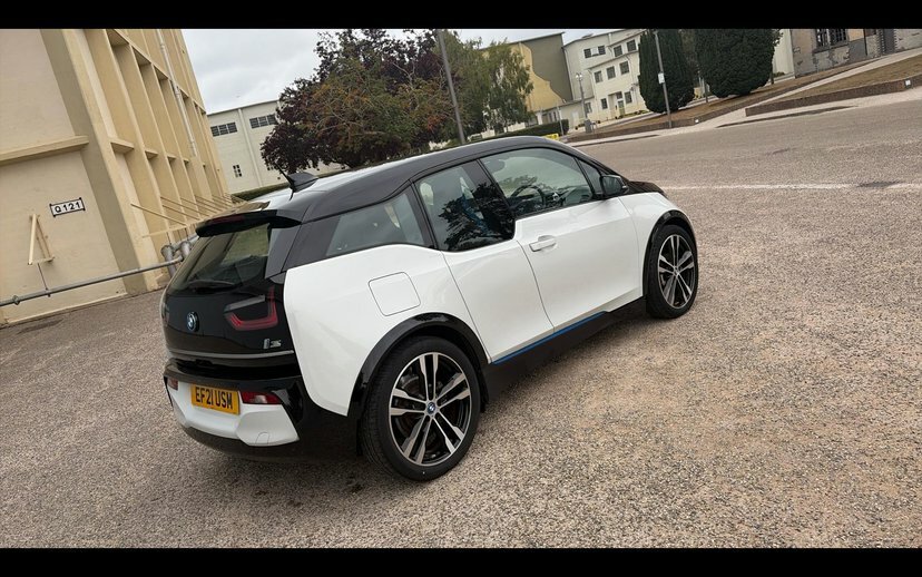 BMW i3 135Kw S 42Kwh White #24