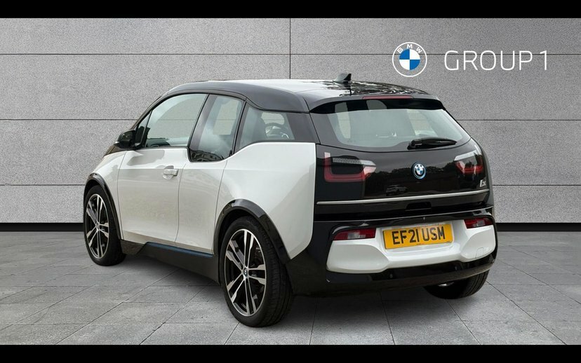BMW i3 135Kw S 42Kwh White #2
