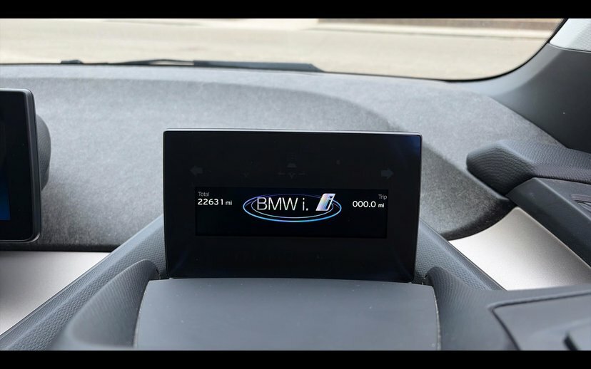 BMW i3 135Kw S 42Kwh White #9