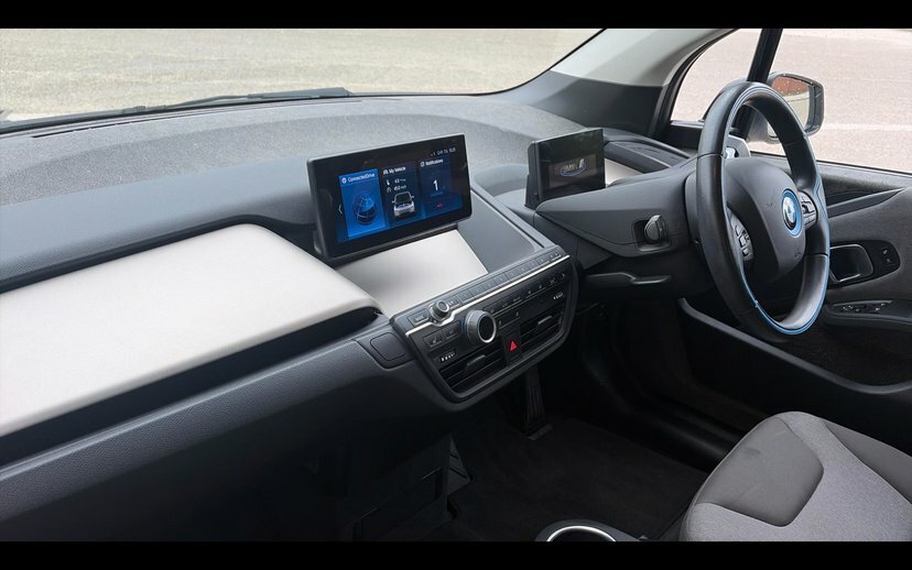 BMW i3 135Kw S 42Kwh White #7