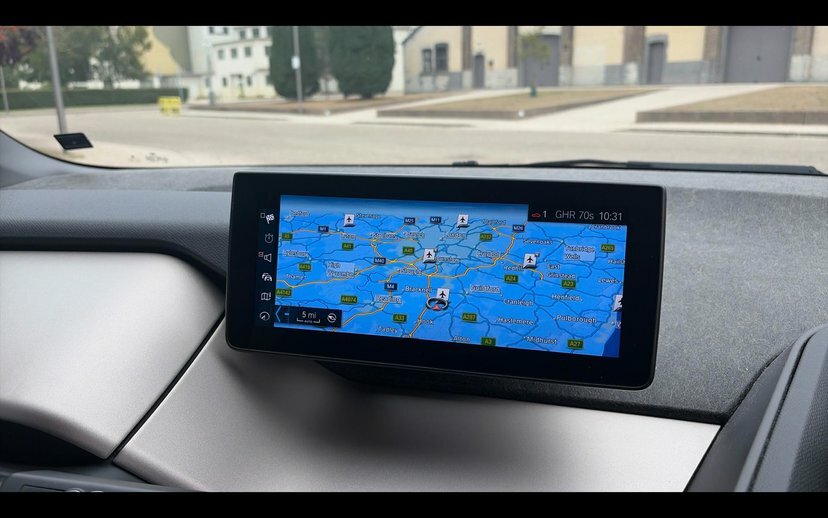 BMW i3 135Kw S 42Kwh White #28