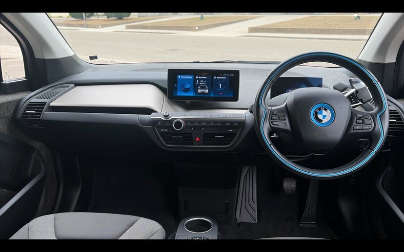 BMW i3 135Kw S 42Kwh White #4
