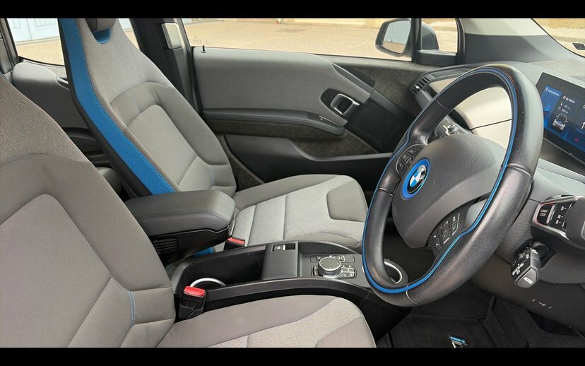BMW i3 135Kw S 42Kwh White #11