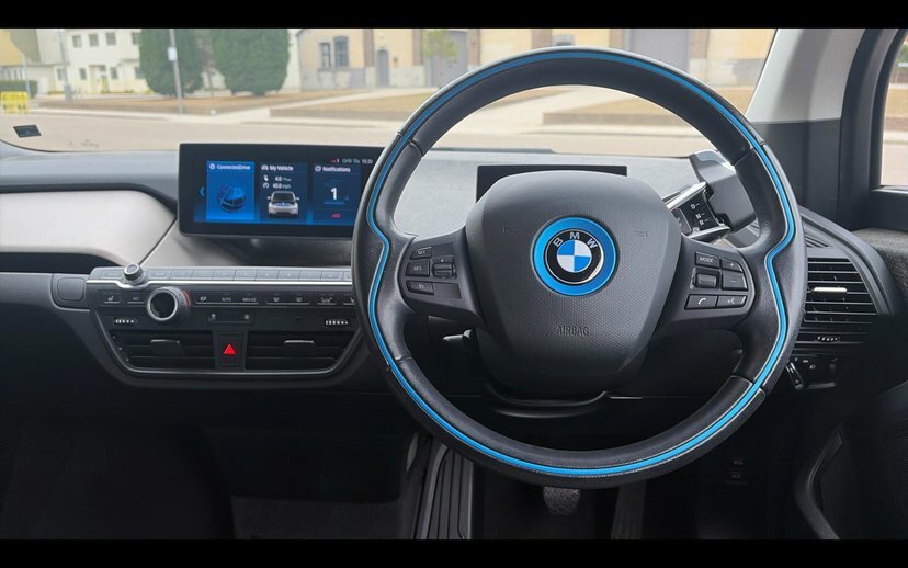 BMW i3 135Kw S 42Kwh White #5