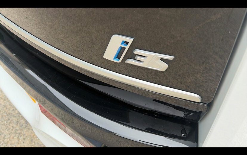 BMW i3 135Kw S 42Kwh White #36