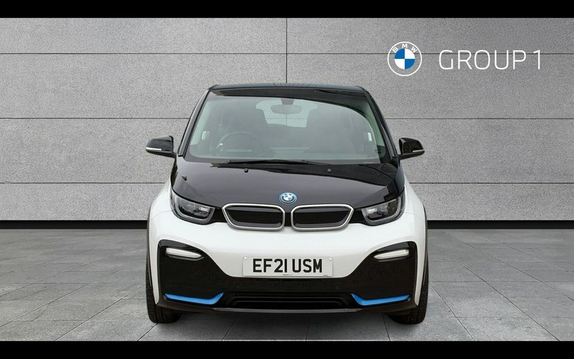 BMW i3 135Kw S 42Kwh White #16
