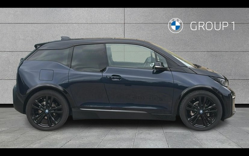 BMW i3 I3s 120Ah Blue #3