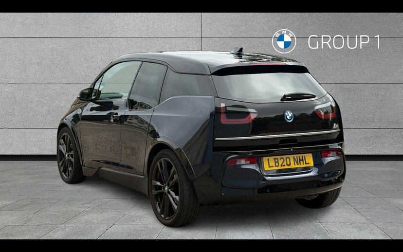BMW i3 I3s 120Ah Blue #2