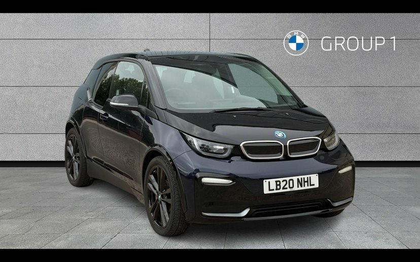 BMW i3 I3s 120Ah Blue
