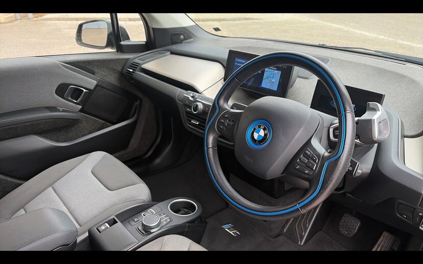 BMW i3 I3s 120Ah Blue #6