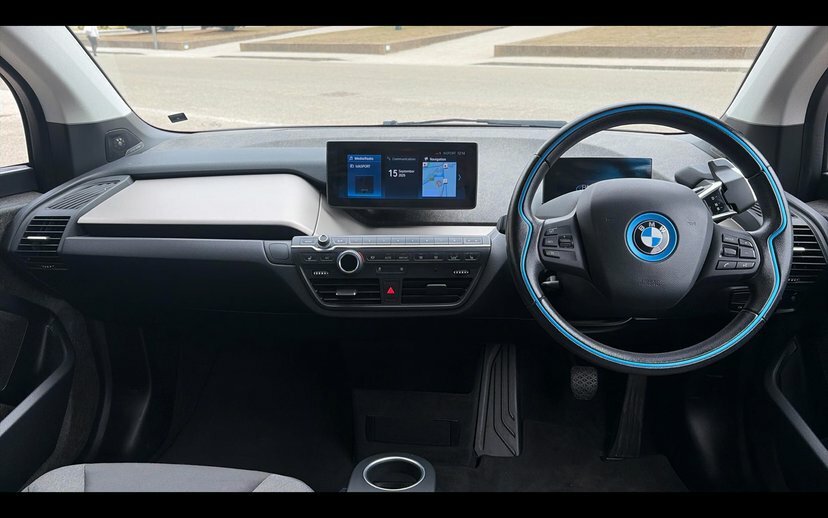 BMW i3 I3s 120Ah Blue #4