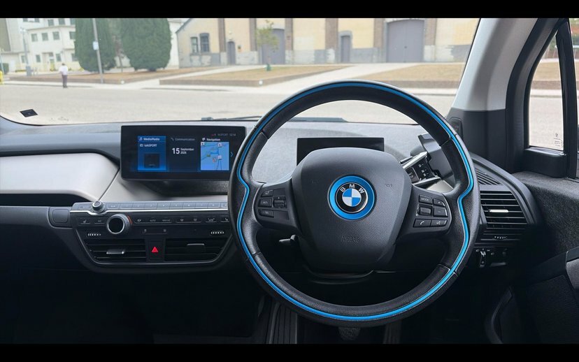 BMW i3 I3s 120Ah Blue #5