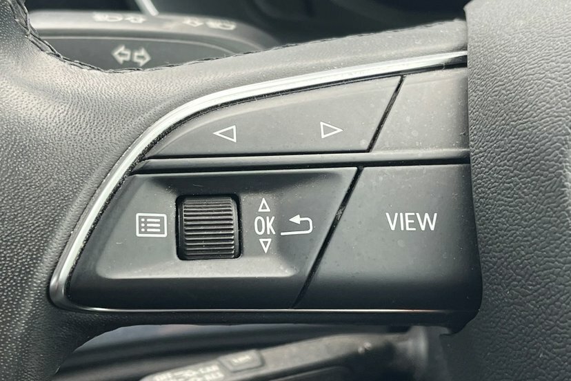 Audi Q3 Q3 S Line 40 Tdi Quattro Grey #14