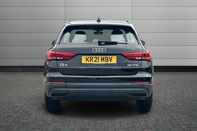 Audi Q3 Q3 S Line 40 Tdi Quattro Grey #11
