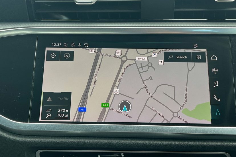 Audi Q3 Q3 S Line 40 Tdi Quattro Grey #17