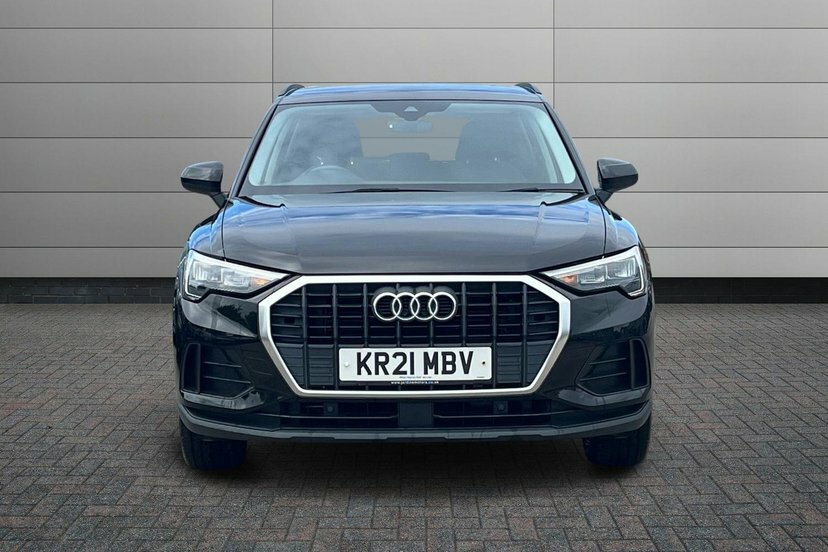 Audi Q3 Q3 S Line 40 Tdi Quattro Grey #10
