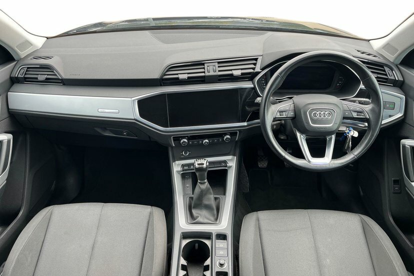 Audi Q3 Q3 S Line 40 Tdi Quattro Grey #9