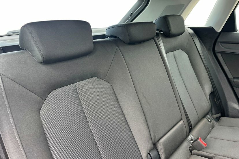 Audi Q3 Q3 S Line 40 Tdi Quattro Grey #8