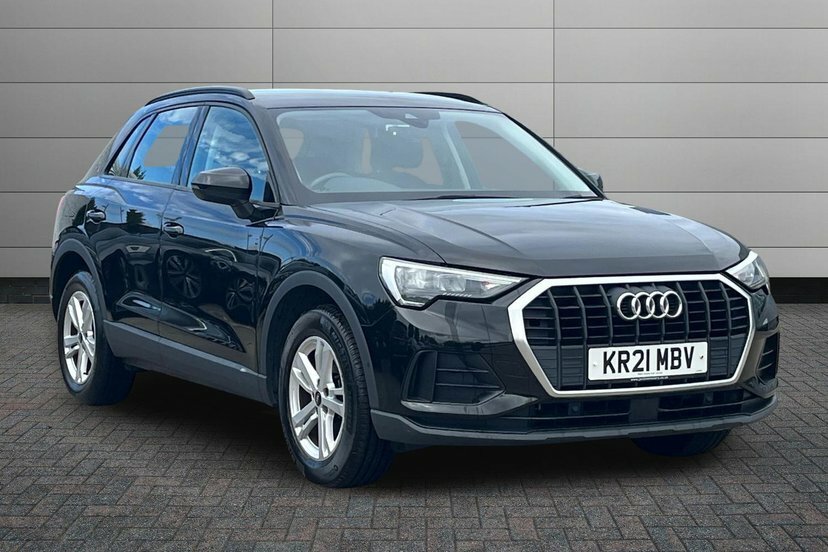 Audi Q3 1.5 Tfsi Cod 35 Technik Suv 150 Black