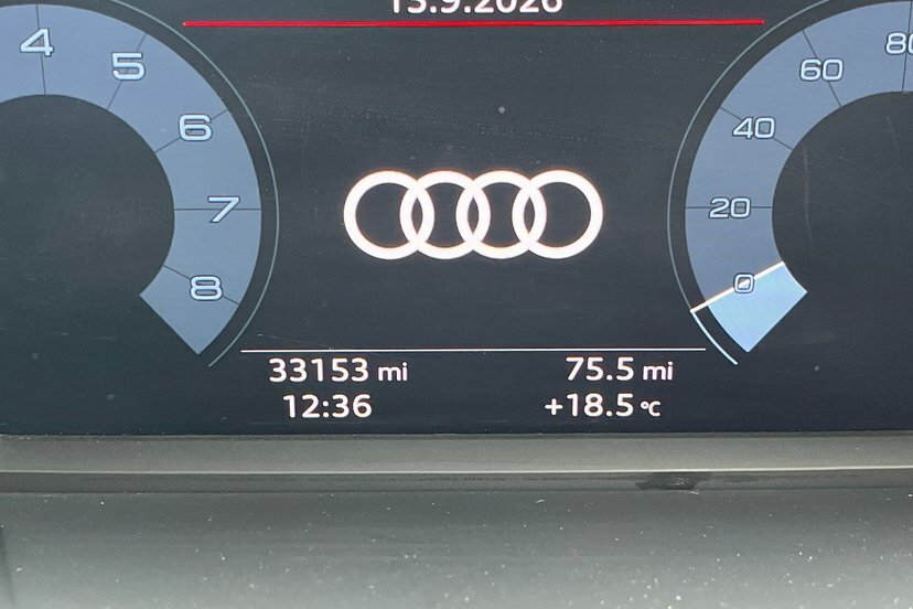 Audi Q3 Q3 S Line 40 Tdi Quattro Grey #7