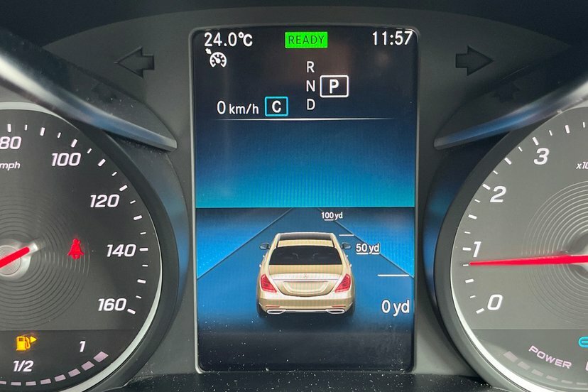 Mercedes-Benz C Class C 220 D Amg Line Edition Saloon #38