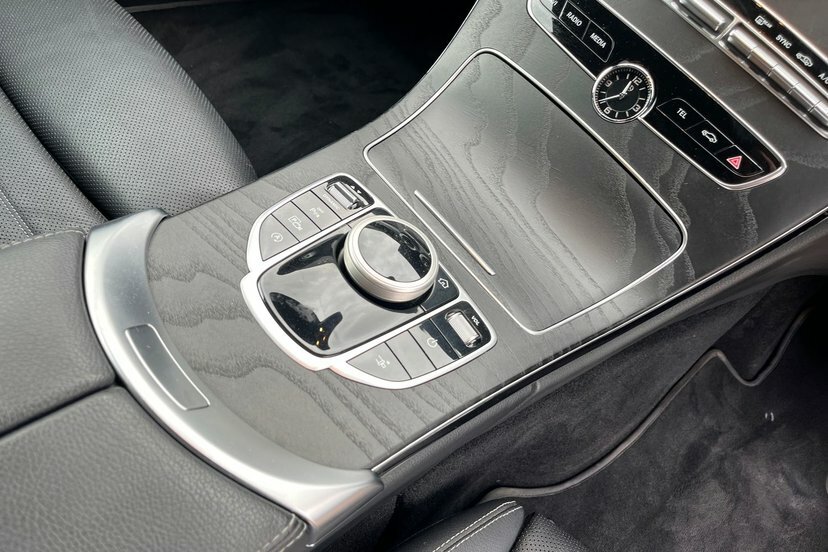 Mercedes-Benz C Class C 220 D Amg Line Edition Saloon #8