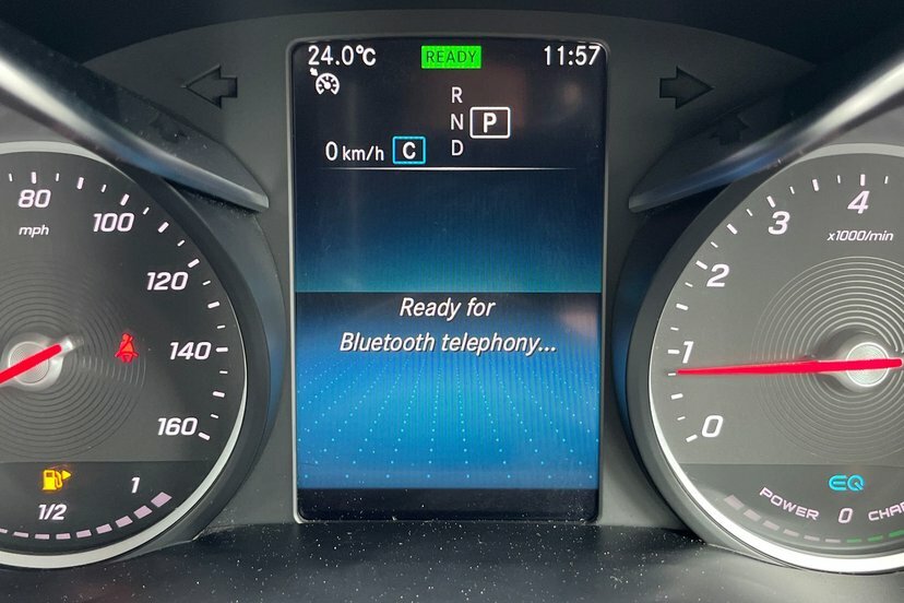 Mercedes-Benz C Class C 220 D Amg Line Edition Saloon #39