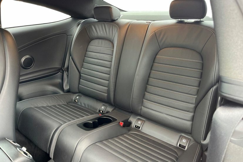 Mercedes-Benz C Class C 220 D Amg Line Edition Saloon #10