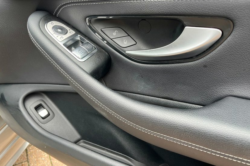 Mercedes-Benz C Class C 220 D Amg Line Edition Saloon #17