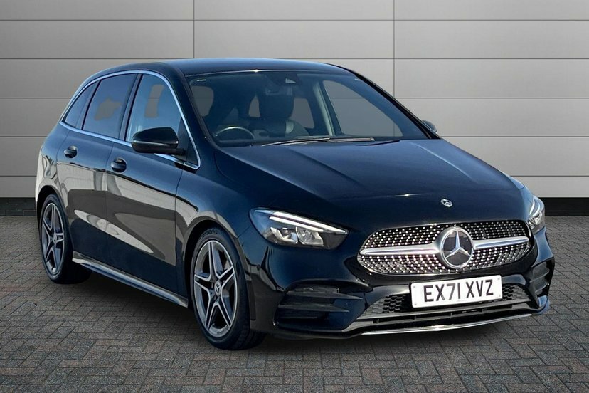2021 Mercedes-Benz B Class
